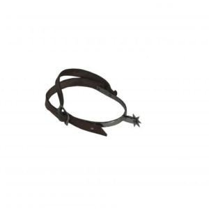 Espora de Aço Inox 1.100 com Correia