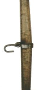 Balancinho de Madeira Torneado