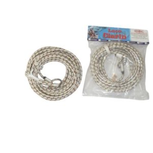 Laço Poliester 11mm Trançado 13 Mts. Colorido