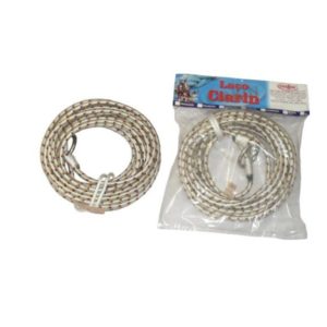 Laço Poliester 11mm Trançado 15 Mts. Colorido