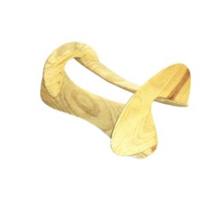 Armação de Madeira para Lombilho 15 Polegada 375mm