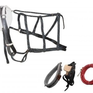 Arreata de Nylon com Tapa