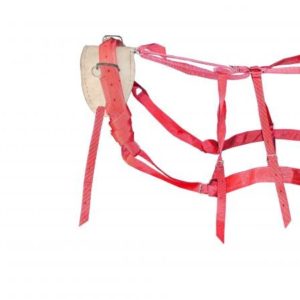 Arreata de Polietileno Vermelha