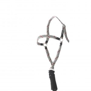 Burçal de Sedinha com Argola de Ferro Cores: Cinza Mesclado