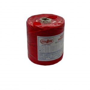 Corda Trançada de Polipropileno 03