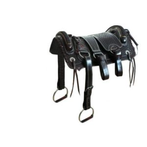 Arreio Banana Especial com Argola de Aco Inox