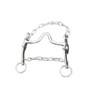 Freio de Aço Inox Água Choca Leve