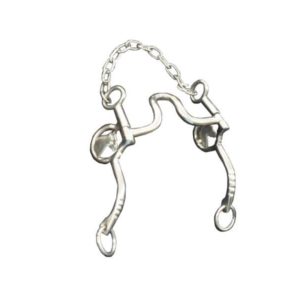 Freio de Aço Inox Cavalinho