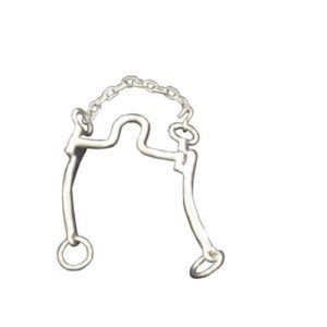 Freio de Aço Inox para Burro