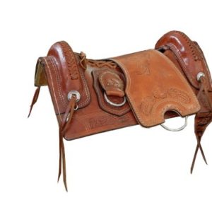 Arreio Bananão Especial com travessão largo com argola de Inox