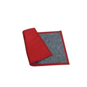 Baixeiro de Feltro com meio Nylon