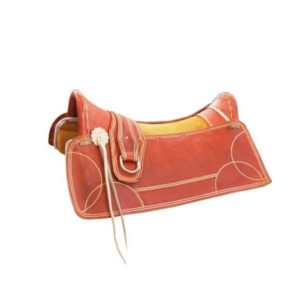 Arreio Cutiano com Meia Argola de Metal sem travessao