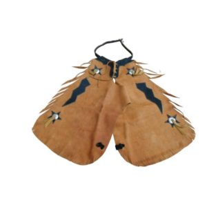 Calça de Vaqueta Infantil