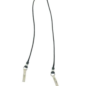 Rédea de Nylon com Argola de Ferro Niquelado