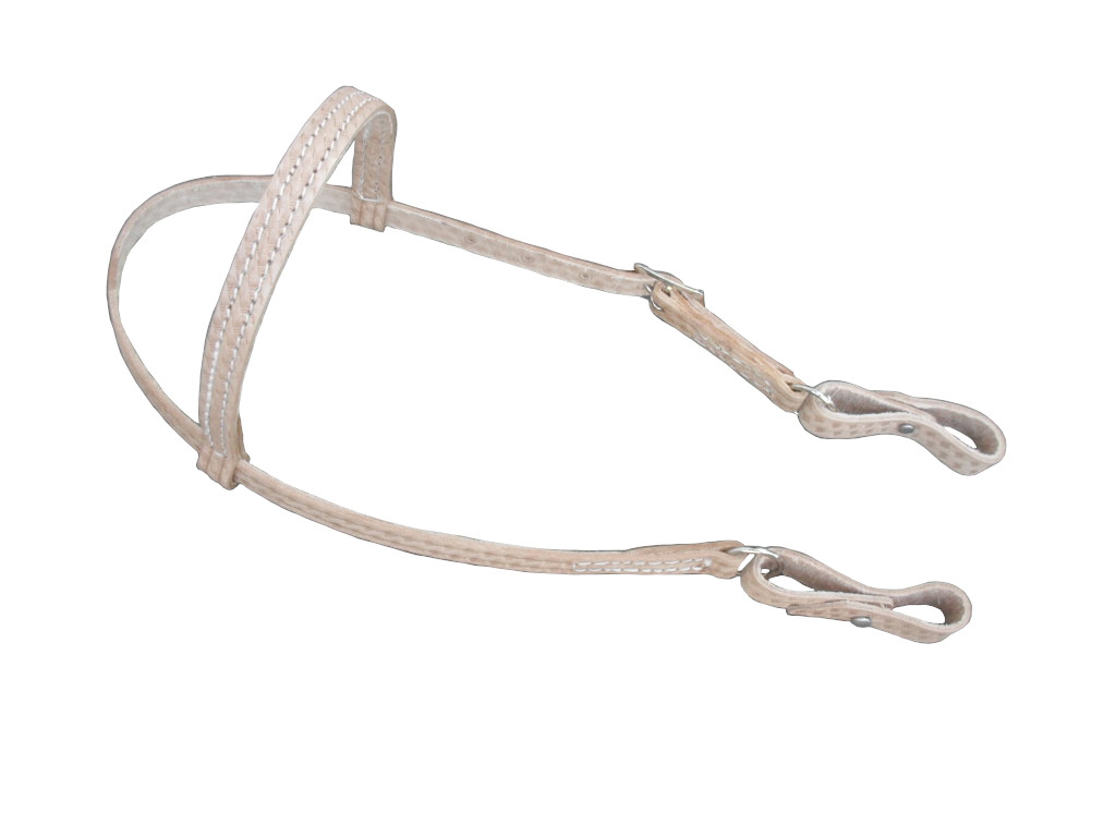 Cód 589 Cabeçada de Couro 22mm com Argola de Ferro (5)