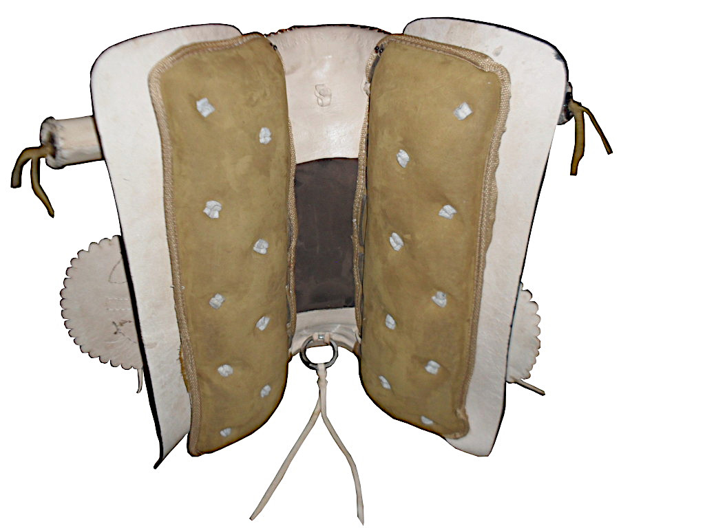 Cód 1511 Arreio Junco Natural Especial com Maneador com Argola Inox com Travessão (3)