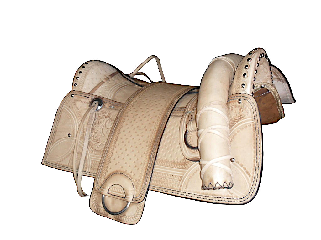 Cód 1511 Arreio Junco Natural Especial com Maneador com Argola Inox com Travessão Cpd 59.847-7 (2)