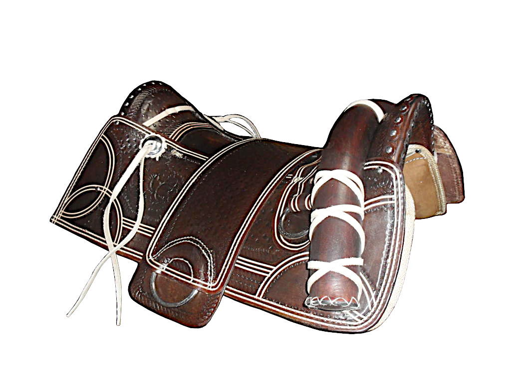 Cód 1511 Arreio Junco Natural Especial com Maneador com Argola Inox com Travessão Cpd 59.847-7 (3)