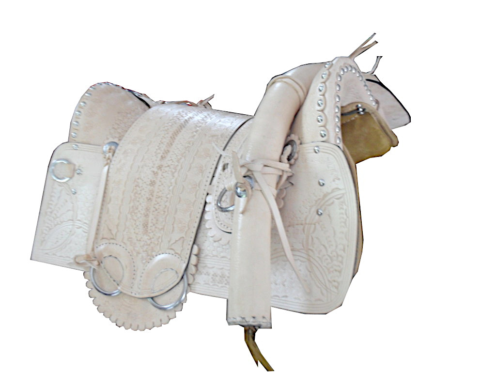 Cód 1511 Arreio Junco Natural Especial com Maneador com Argola Inox com Travessão