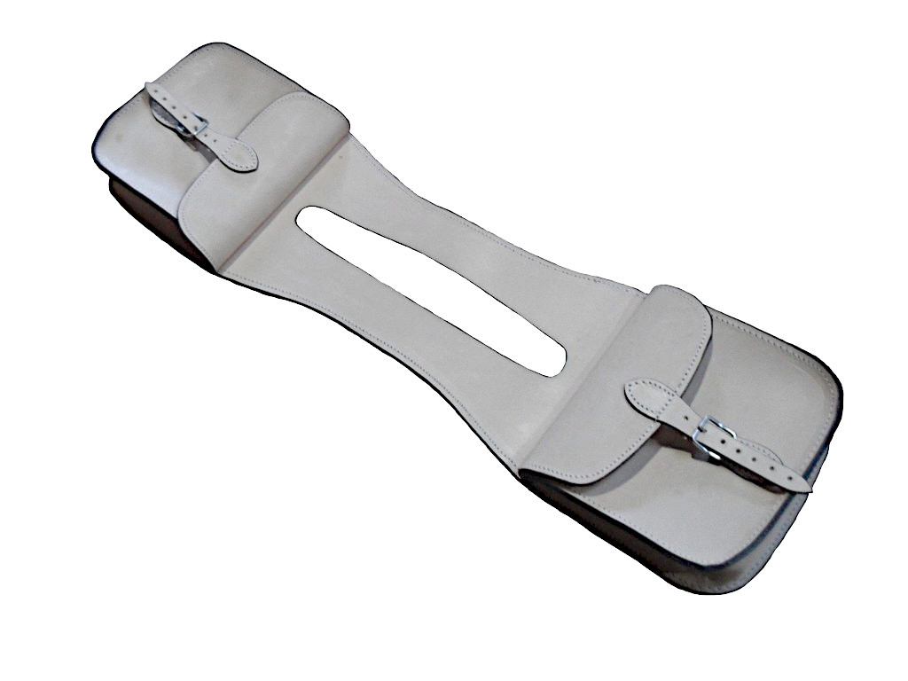 Cód 2493 Alforge de Sola Tanina Grande