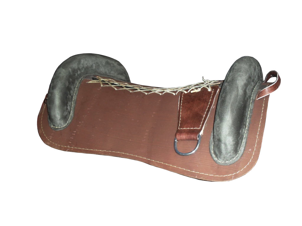 Cód 2700 Arreio Banana crioulo generico sem travessao com argola ferro