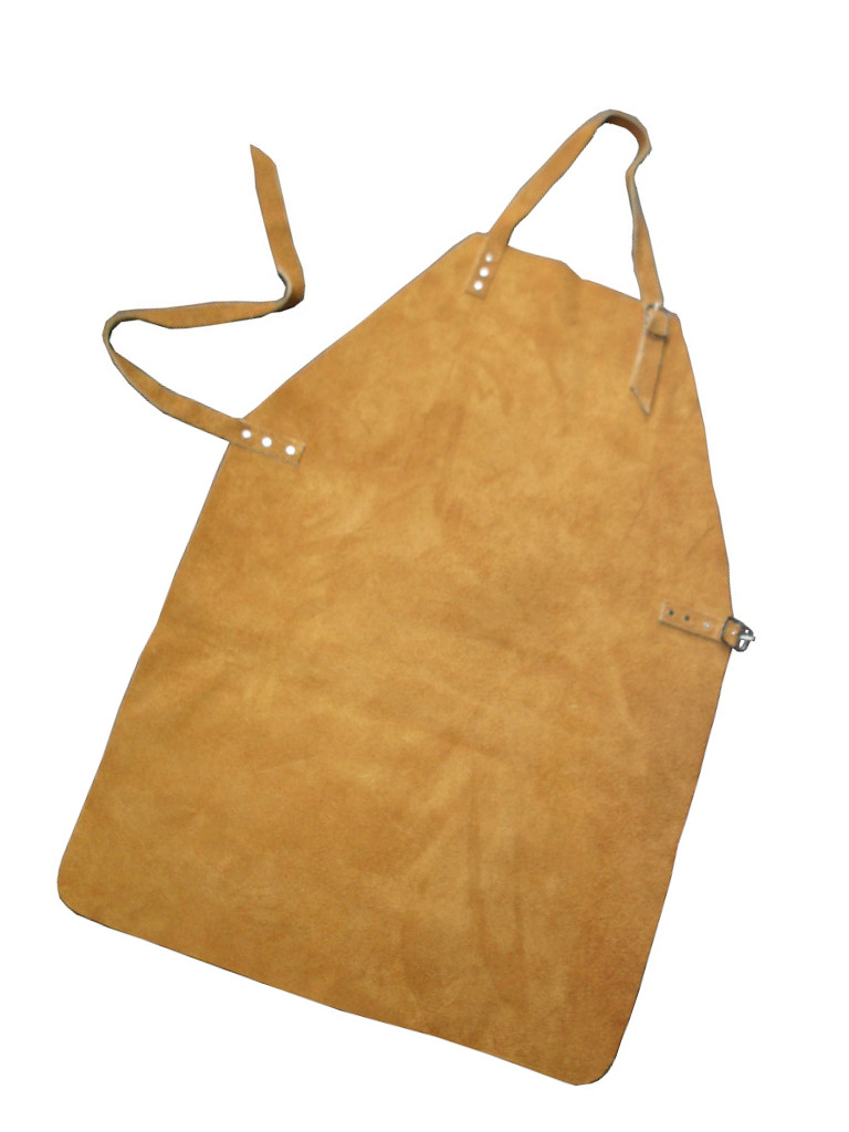 Cód 2315 Avental de Camurça Extra Grande 65x95cm Comprimento