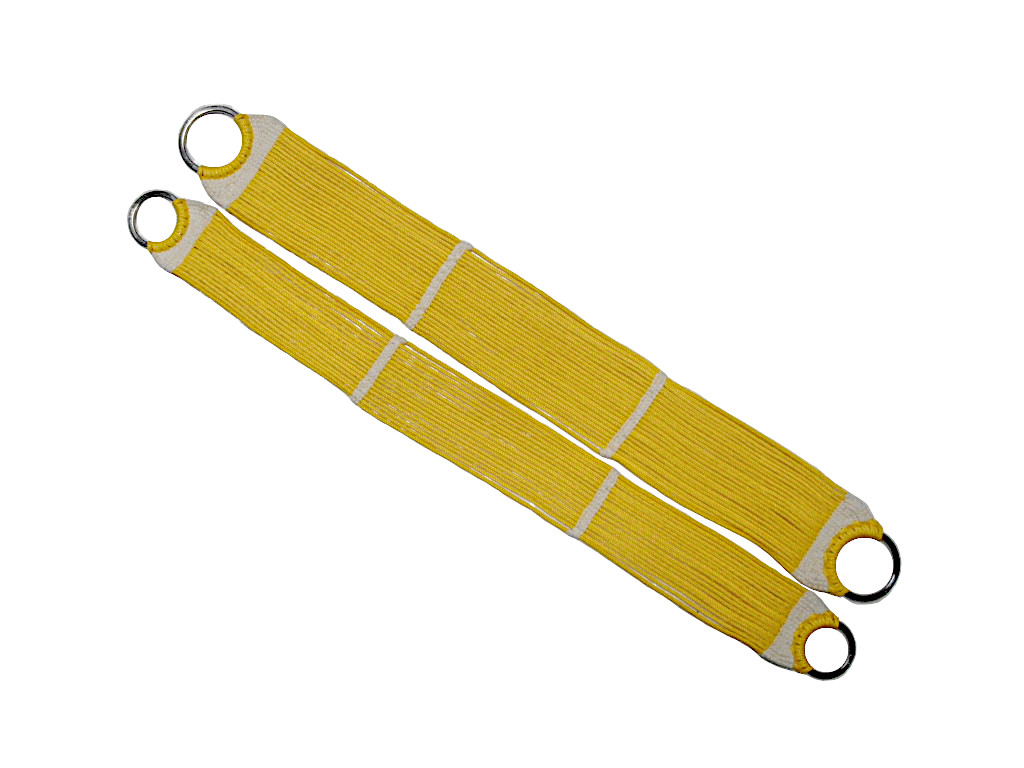 Cód 2686 Barrigueira polietileno cores 18 fios e 24 fios com Argola Inox 22.24 (2)