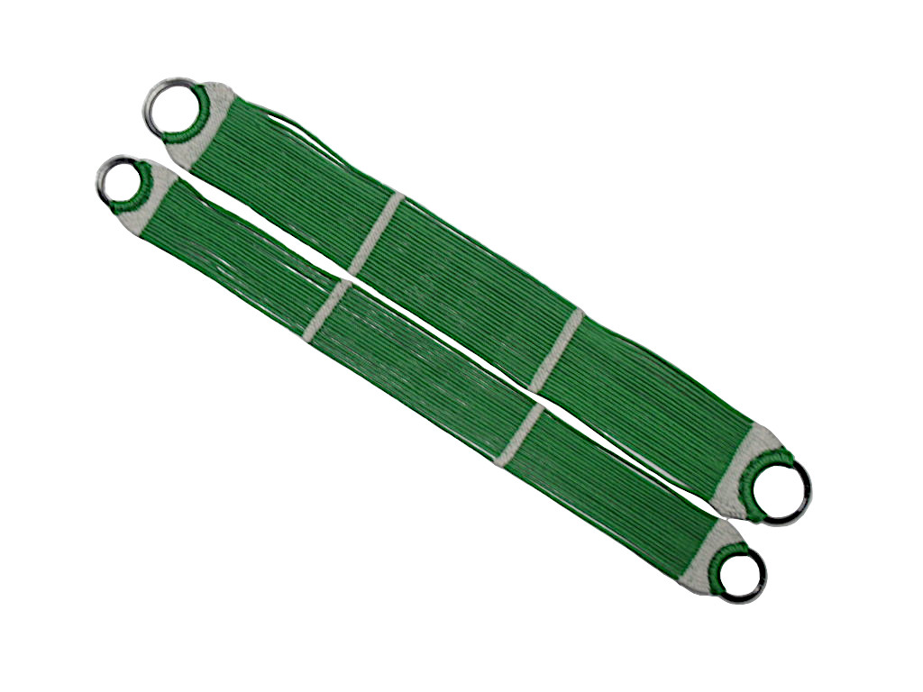Cód 2686 Barrigueira polietileno cores 18 fios e 24 fios com Argola Inox 22.24 (3)