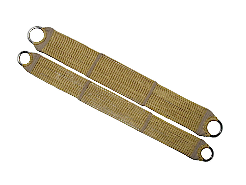 Cód 2686 Barrigueira polietileno cores 18 fios e 24 fios com Argola Inox 22.24 (4)