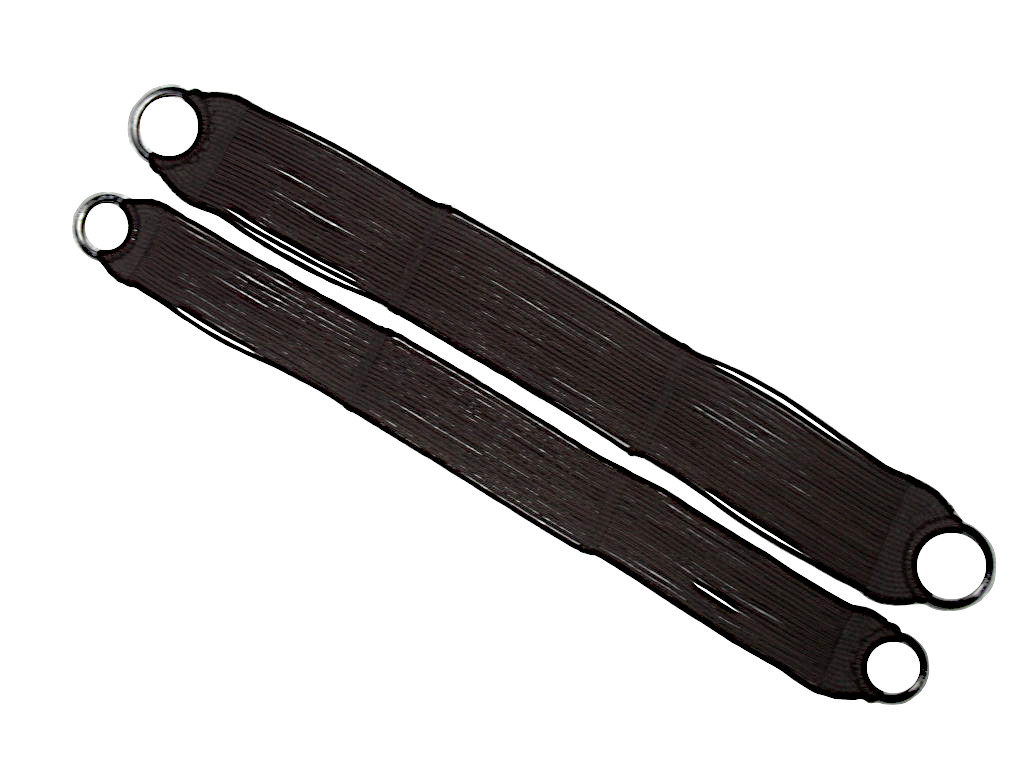 Cód 2686 Barrigueira polietileno cores 18 fios e 24 fios com Argola Inox 22.24 (6)