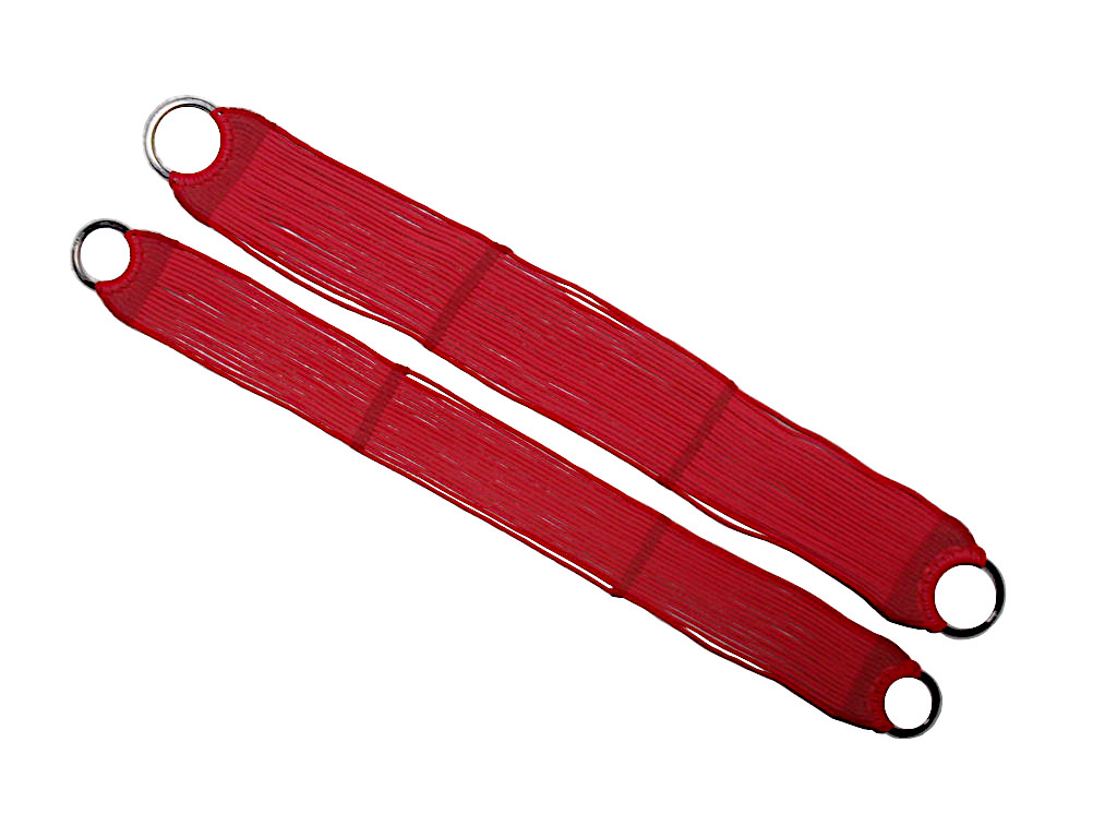 Cód 2686 Barrigueira polietileno cores 18 fios e 24 fios com Argola Inox 22.24 (7)
