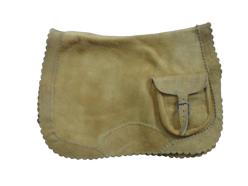 Cód 2742 Baldrana de Camurça Crioula com bolso com Detalhe Lateral (2)
